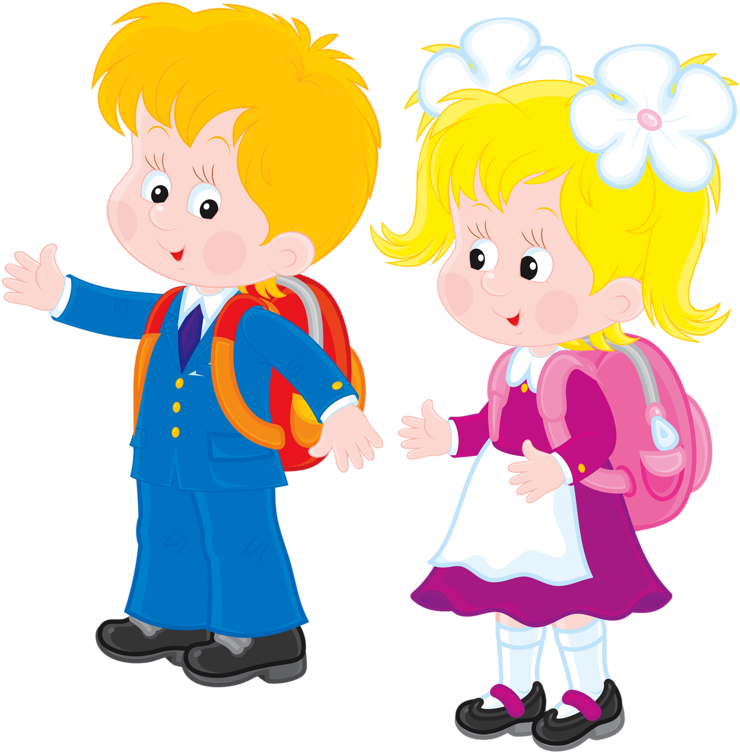 School Clipart (800x798), Png Download