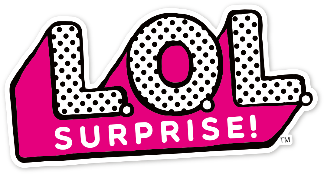 Lol Surprise Logo Png Clipart (1078x1078), Png Download