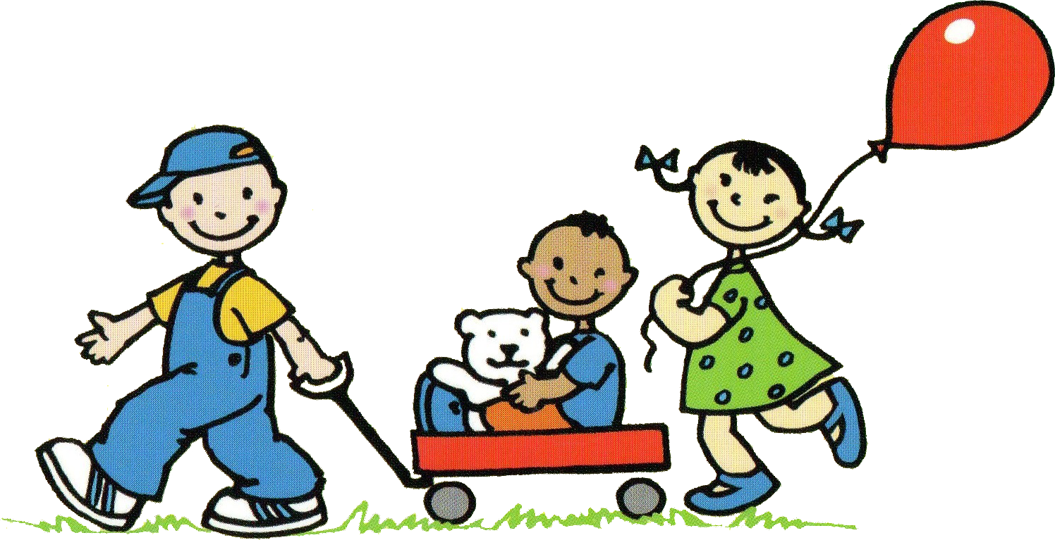 Parents Toddlers Image - Daycare Clipart (1496x767), Png Download