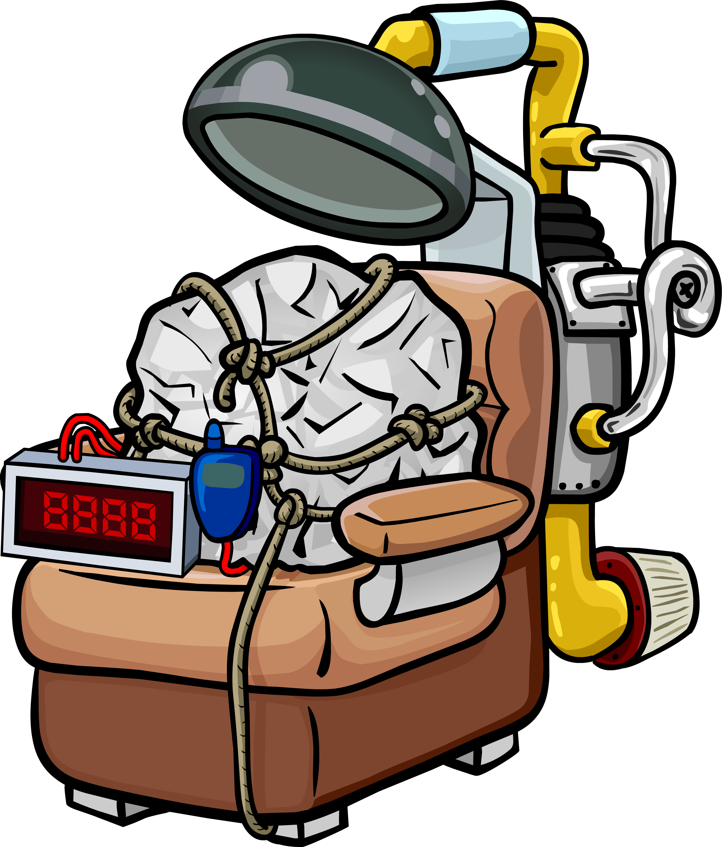 Club Penguin Rewritten Wiki Clipart (2501x2933), Png Download
