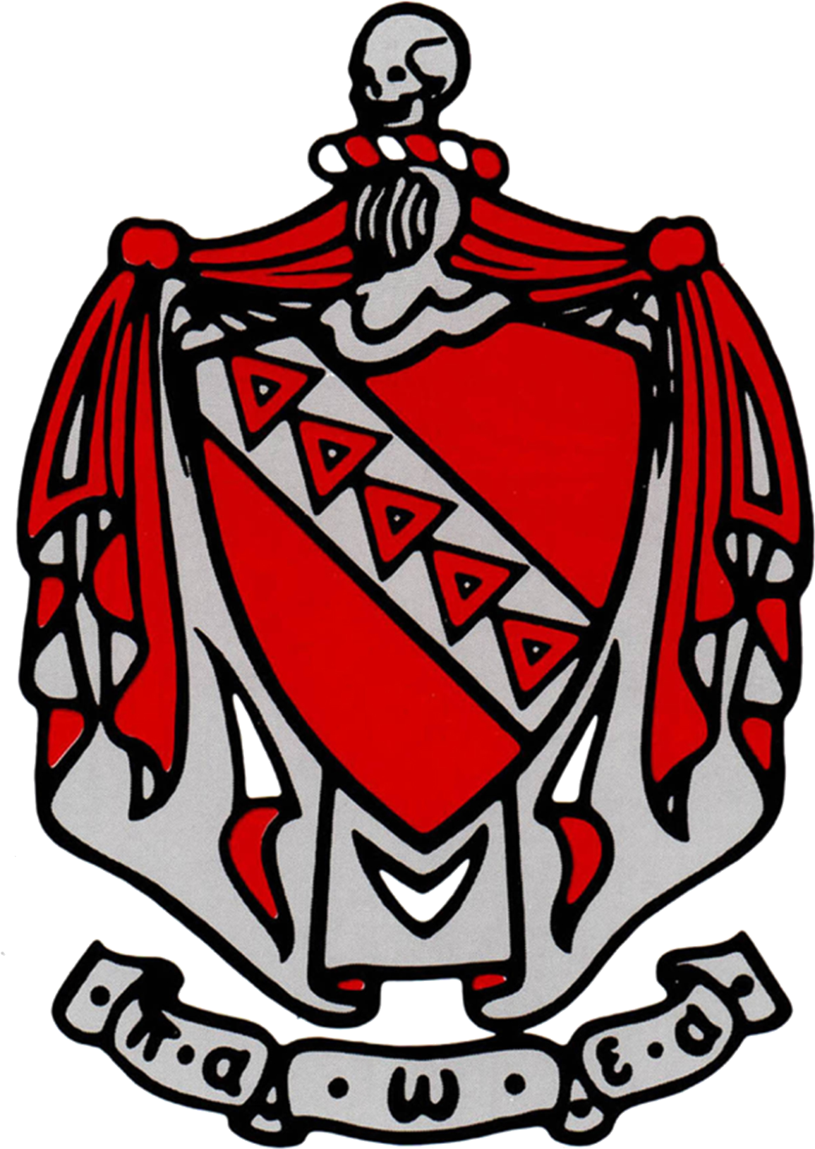 Transparent Delta Sigma Theta Clip Art - Tau Kappa Epsilon Creed - Png Download (1155x1629), Png Download