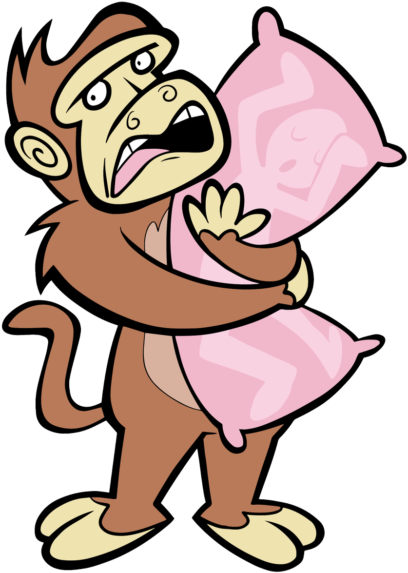 Mumkey Jones The Triflers Clipart (1200x1200), Png Download