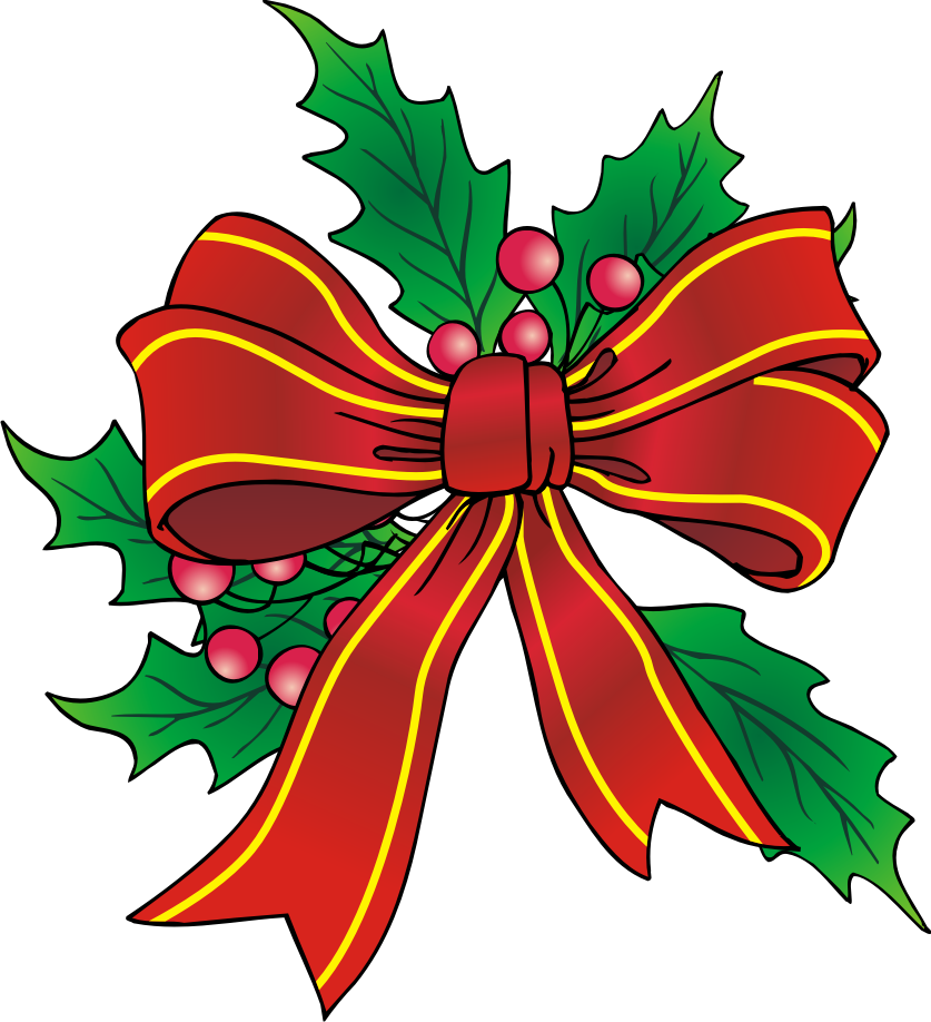 Christmas Clip Arts - Png Download (837x918), Png Download