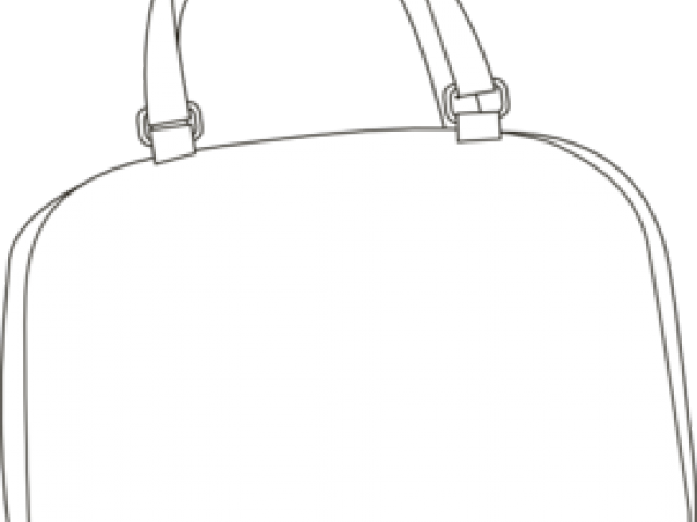 Handbag Clipart (640x480), Png Download