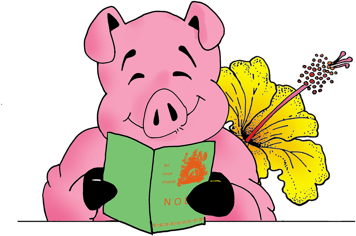 Wild Boar Clipart (1280x956), Png Download