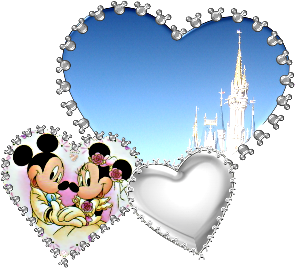 Cinderella Castle Clipart (1024x934), Png Download
