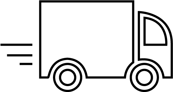 Delivery-truck - Delivery Truck Png Clipart (792x612), Png Download