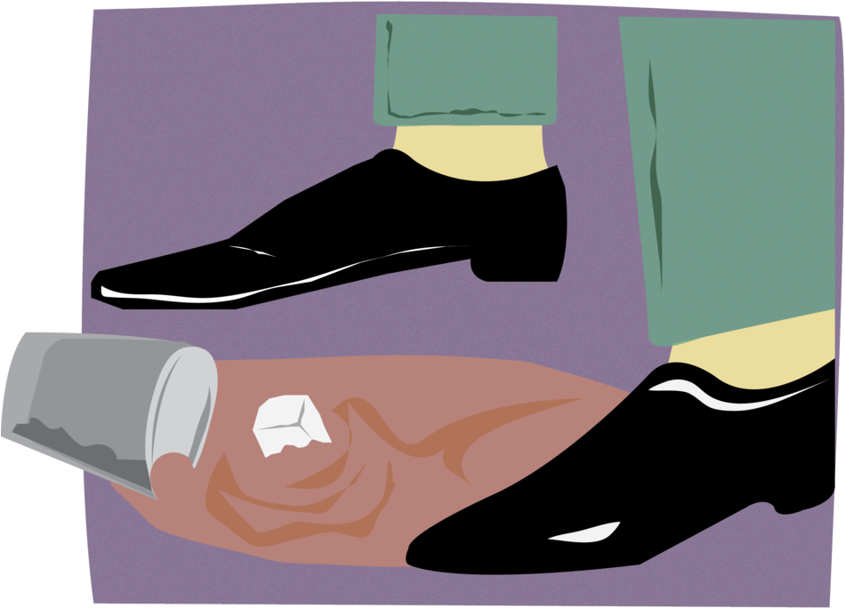 Dancing Shoes Clipart (1000x785), Png Download