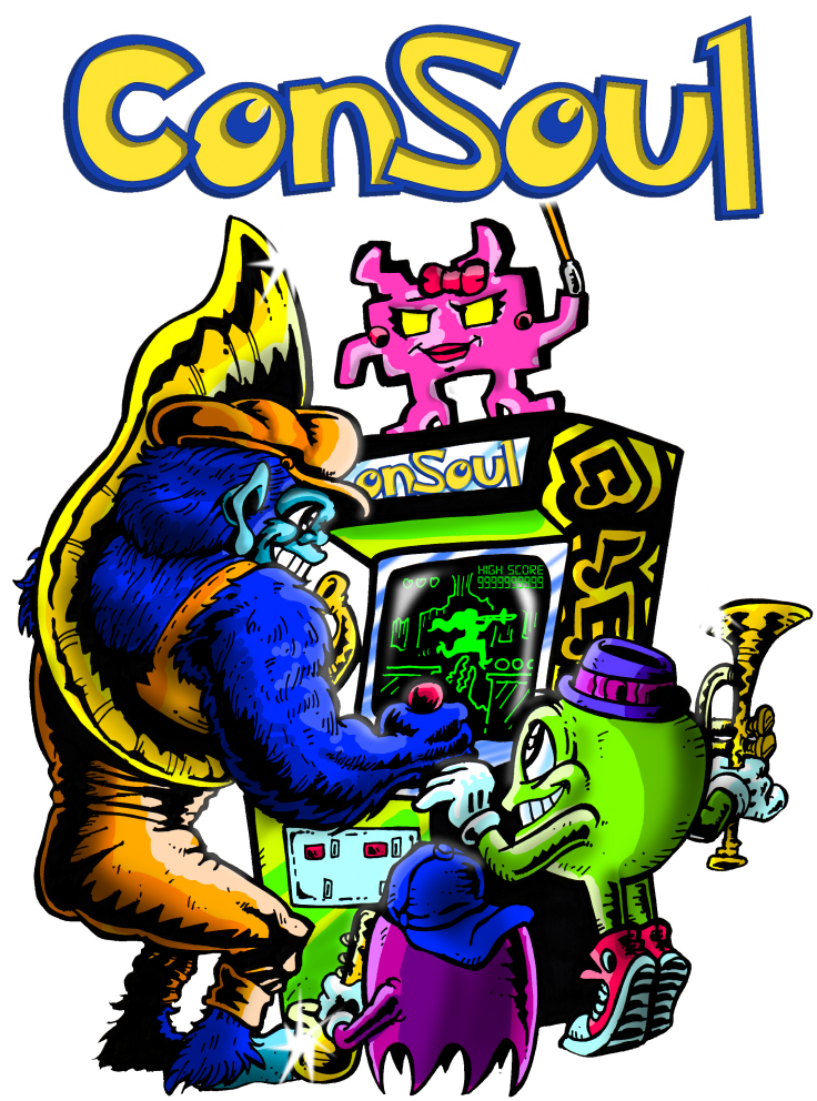 Transparent Reunion Clipart - Guile Theme - Png Download (736x992), Png Download