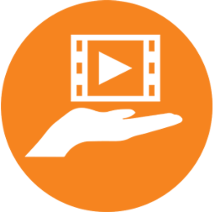 Orange Fax Icon Png , Png Download - Memory Care Clip Art Transparent Png (678x674), Png Download