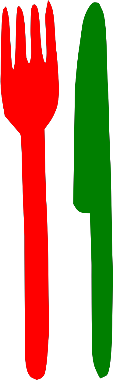 Knife Clipart (1600x1600), Png Download