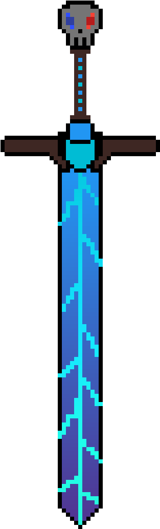 Magic Sword Clipart - Png Download (1200x1200), Png Download