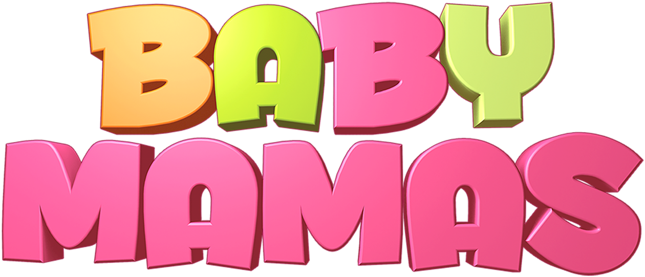 Baby Mamas Clipart (1280x544), Png Download
