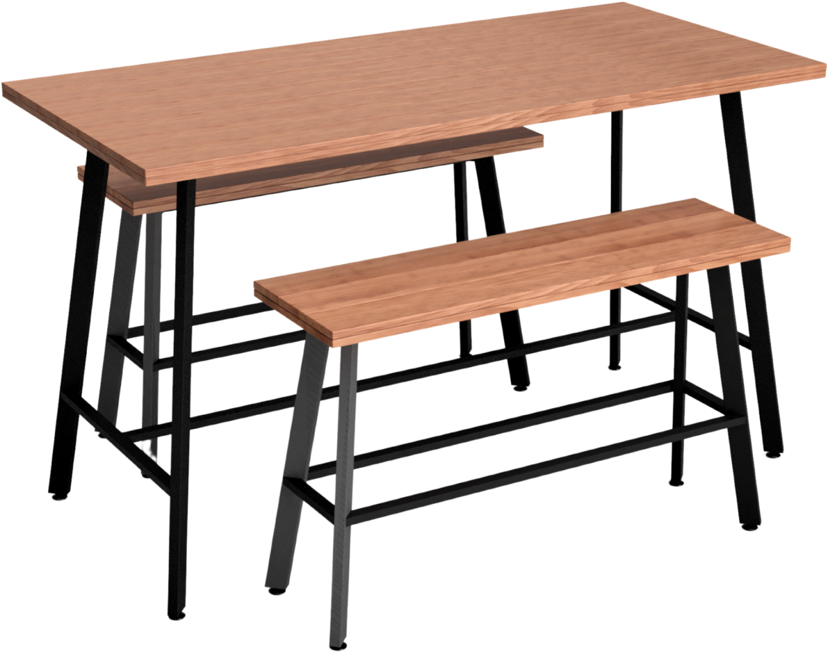 Folding Table Clipart (1920x1484), Png Download