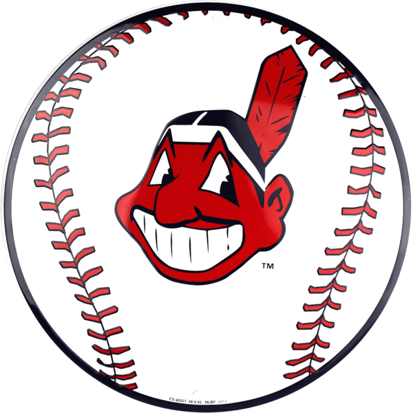 Cleveland Indians Transparent Clipart - Png Download (600x600), Png Download