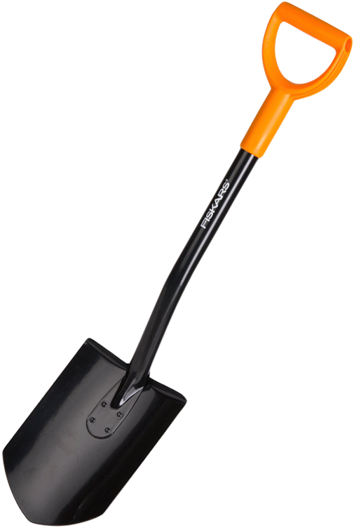 Thumb Image - Shovel Png Clipart (522x760), Png Download