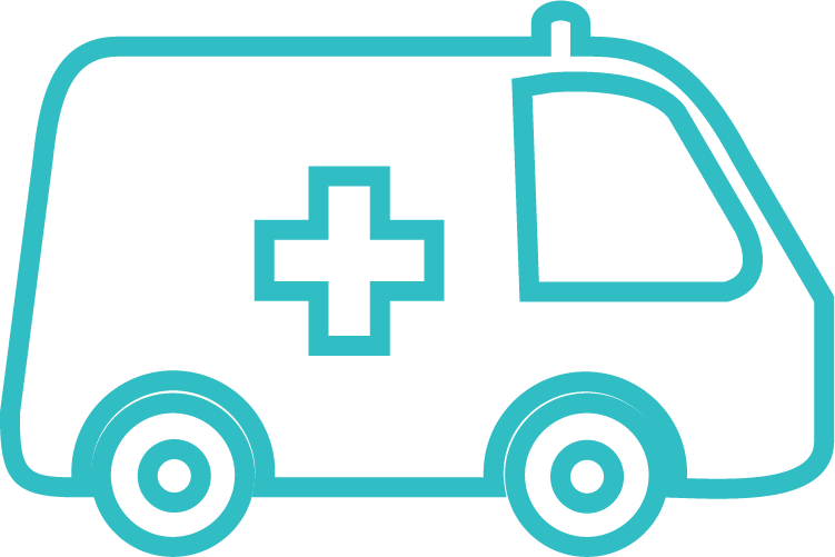 Med Kit Black And White Clipart (751x501), Png Download