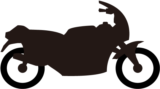 Motorcycle Clipart (640x640), Png Download