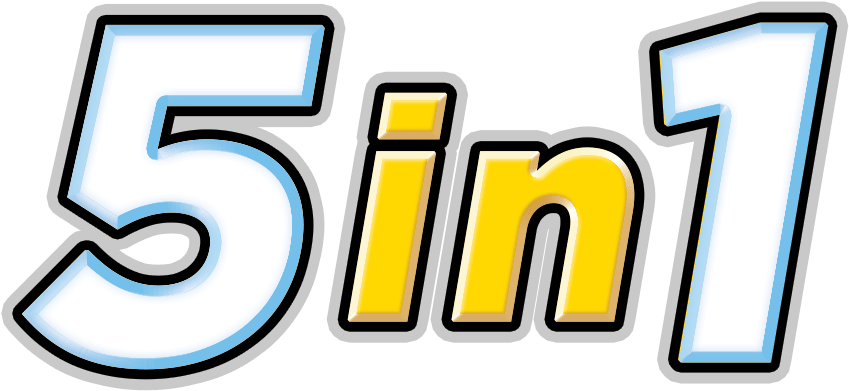 Logo Png 5 1 Clipart (972x564), Png Download