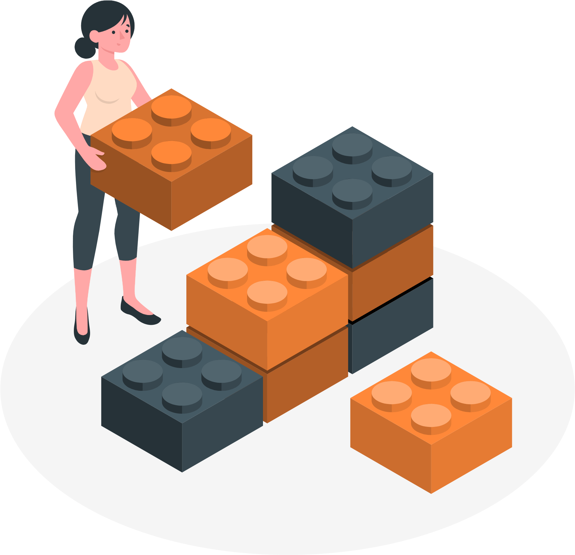 Pricing Of Xlreporting - Sample Corporate Wellness Plan Clipart (2000x2000), Png Download