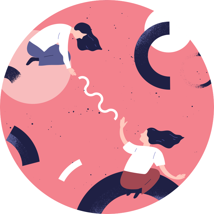 Quarantine Illustration Clipart (852x852), Png Download