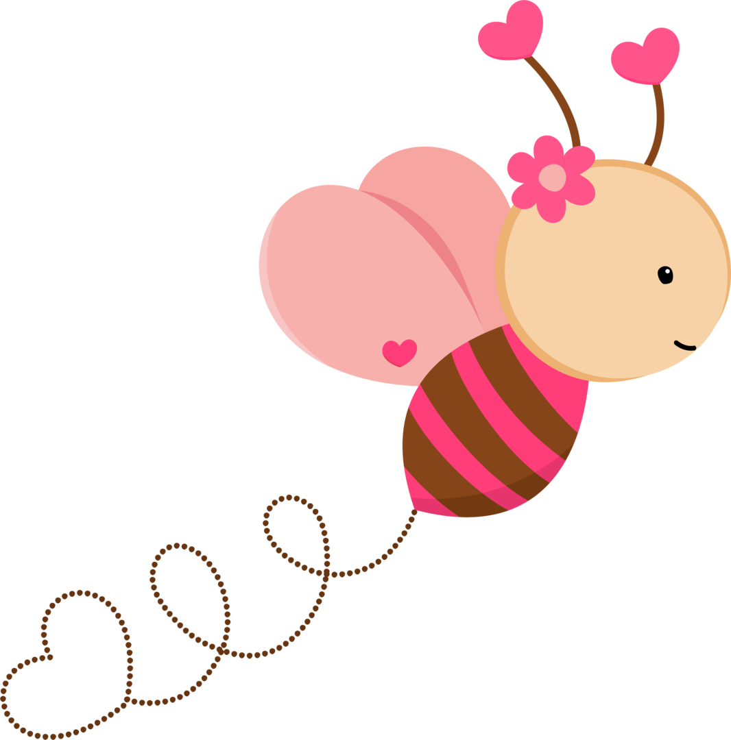 Mariposas Y Coquitos Animadas Clipart (1066x1080), Png Download