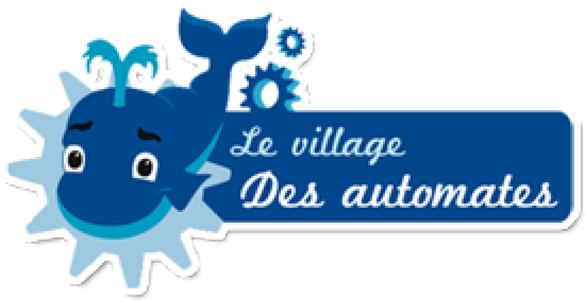Village Des Automates Saint-cannat - The Village Des Automates Clipart (1200x619), Png Download