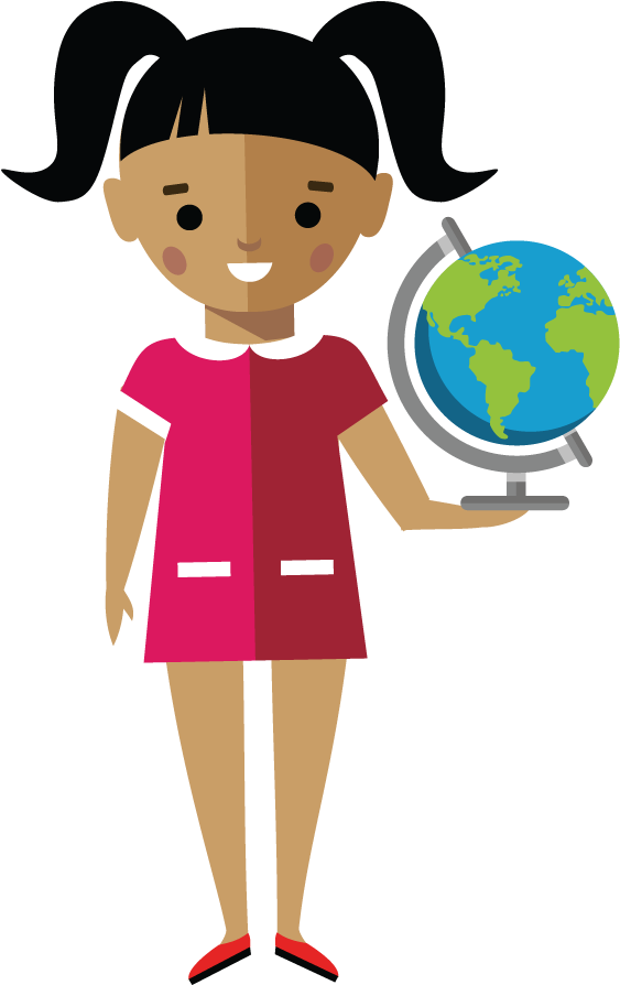 Cartoon Clipart (691x1150), Png Download