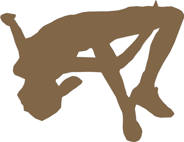 High Jump Png Icons - High Jump Clip Art Transparent Png (600x600), Png Download