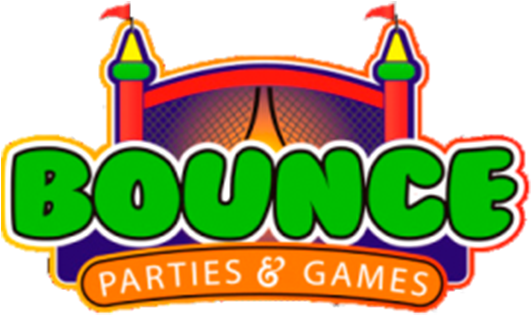 Bounce Parties And Games Wilmington Clipart (600x600), Png Download