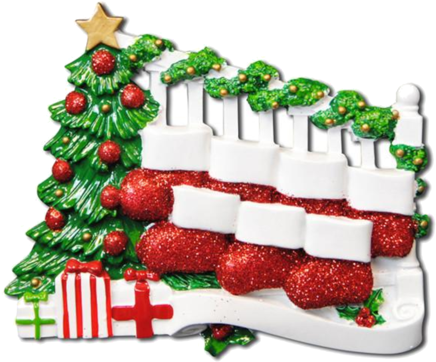 Christmas Ornament Clipart (1600x1600), Png Download