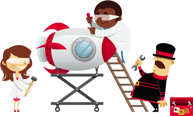 Clipart Definition Workflow - Scaffolding Javascript - Png Download (900x504), Png Download