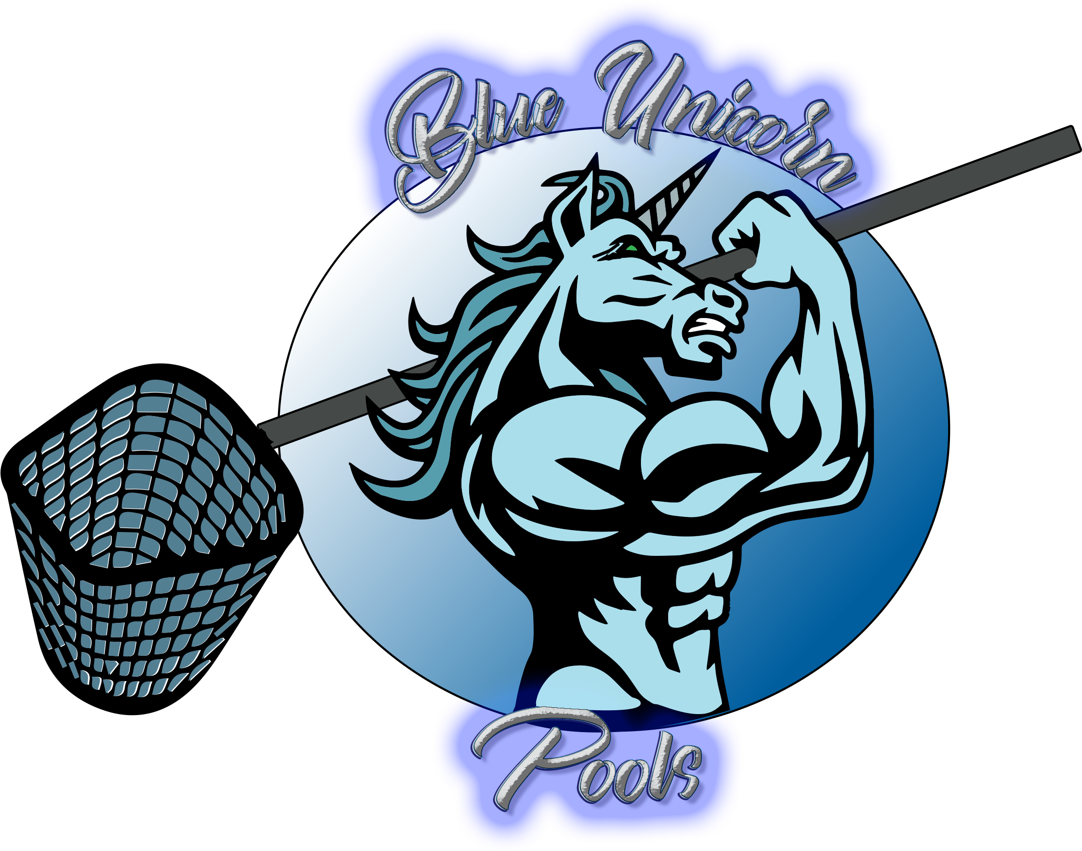 Bluelogo2 - Illustration Clipart (2806x2400), Png Download