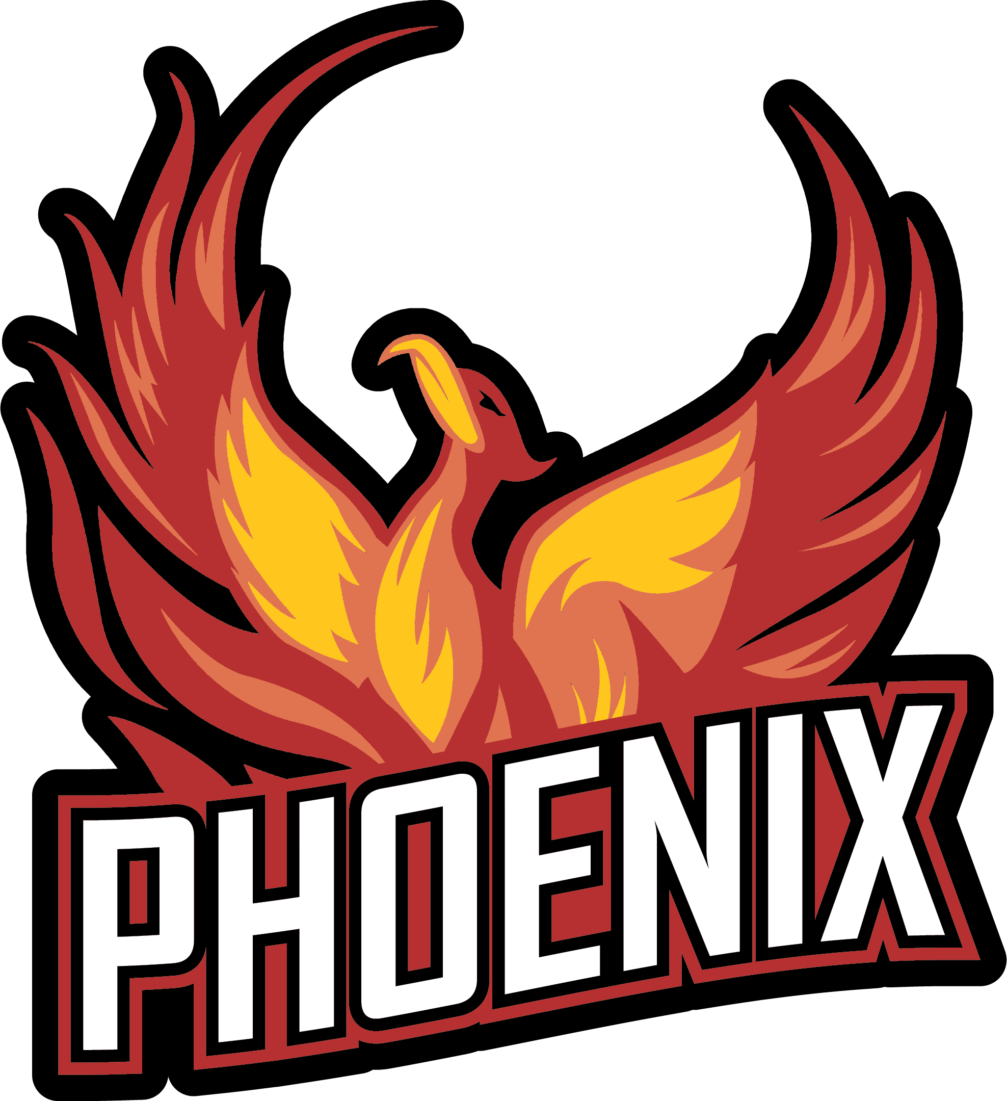 Download Phoenix Logo Transparent & Png Clipart Free Download Phoenix