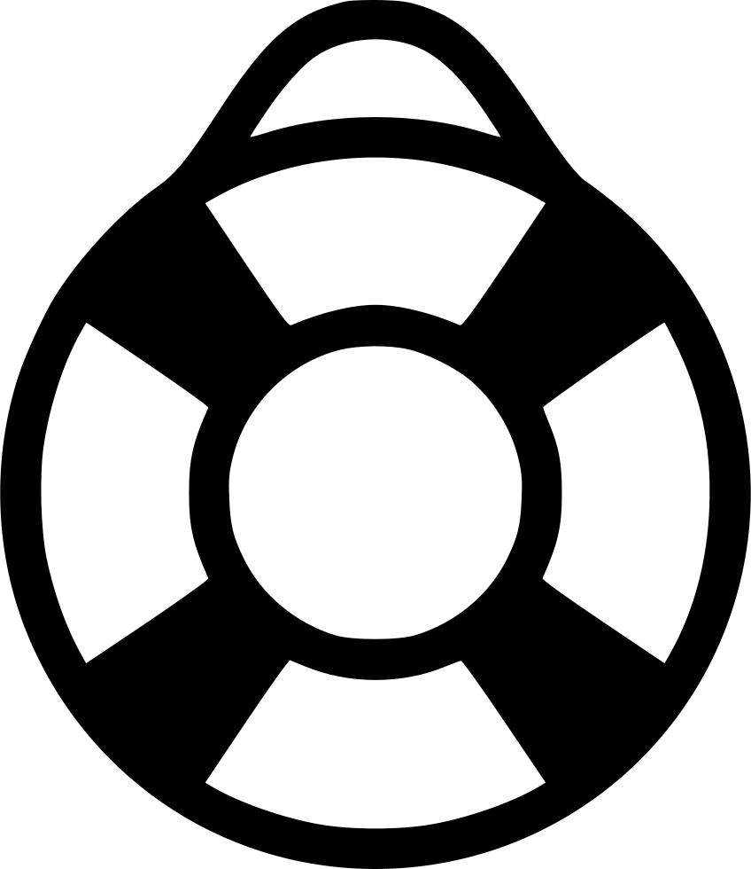 Rescue Icon Png Clipart (848x980), Png Download