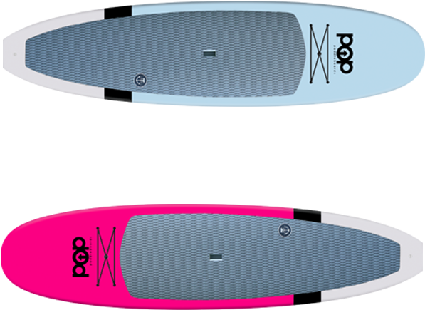 Surfboard Clipart (640x484), Png Download
