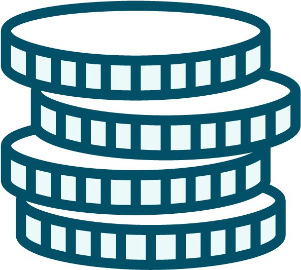 Cartoon Transparent Black Money Clipart (600x541), Png Download