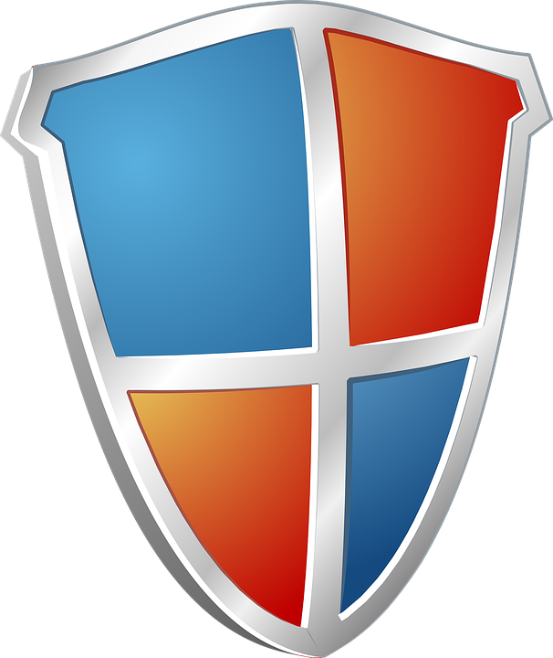 Shield Clip Art - Shield Clipart - Png Download (606x720), Png Download