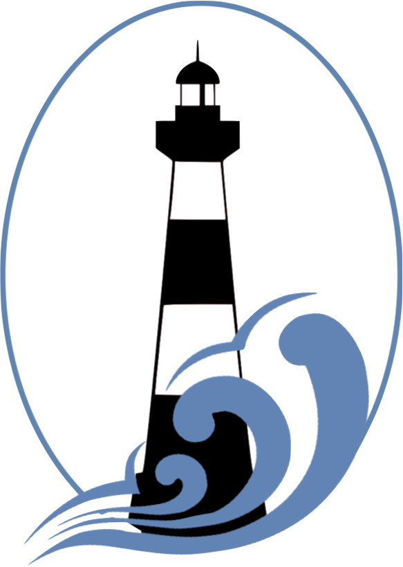 Lighthouse Clipart (583x820), Png Download
