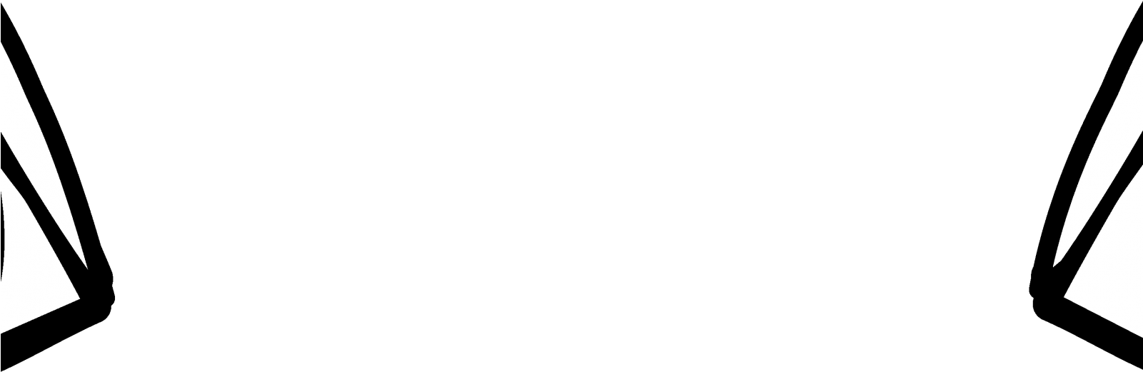 Evil Eyes Football Clipart , Png Download - Parallel Transparent Png (1601x521), Png Download