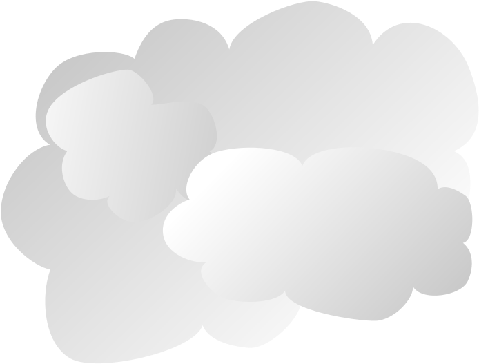 Network Could Nicolas Cl - Illustration Clipart (800x554), Png Download