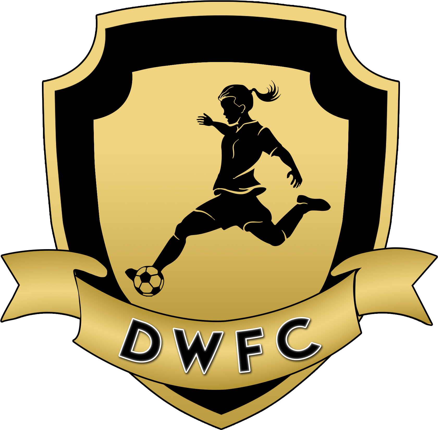 Diya Women Football Club - Illustration Clipart (1681x1650), Png Download