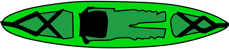 Kayak Png - Boat Clipart (960x480), Png Download