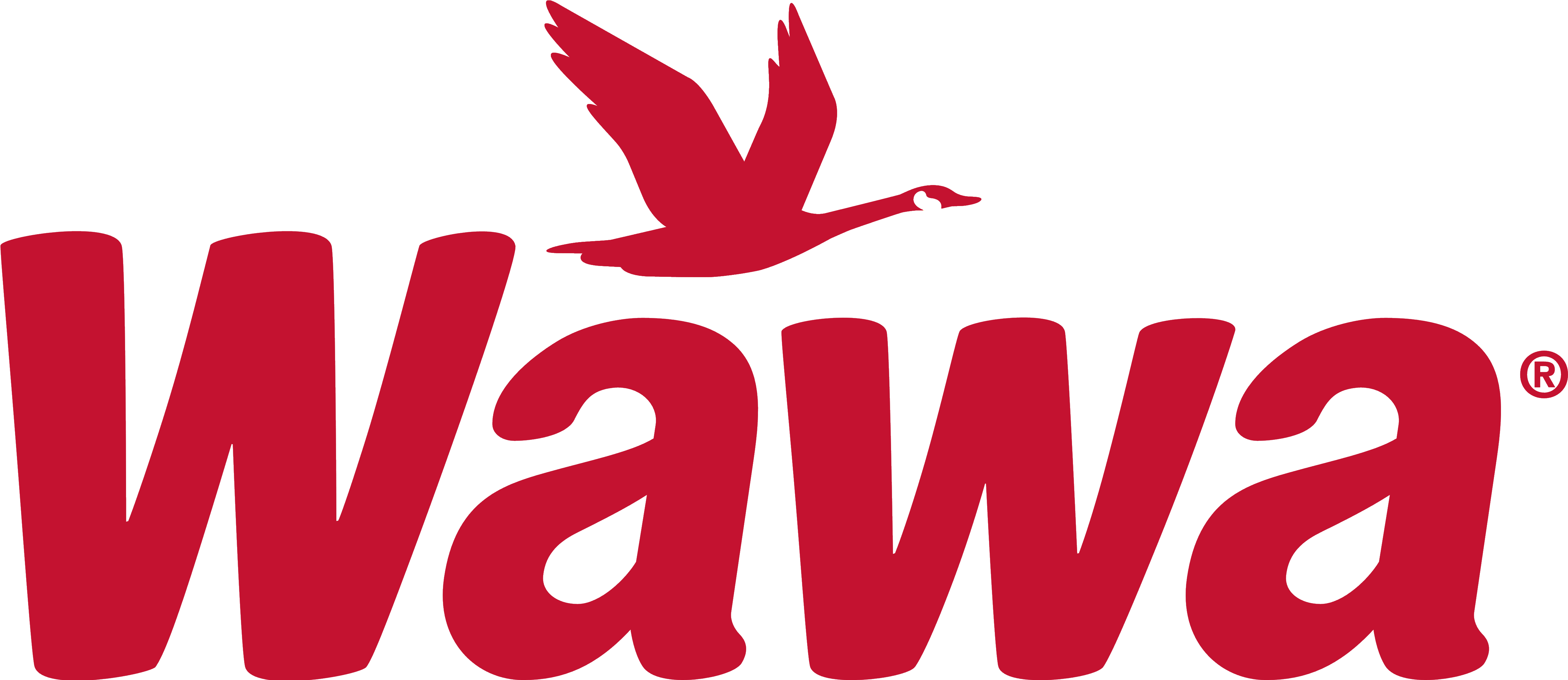 Wawa Logo Png Clipart (1024x443), Png Download
