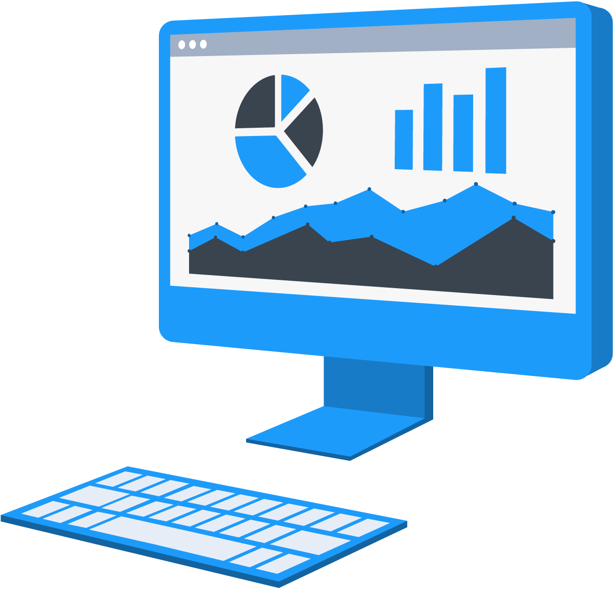 %qlik Sense Reporting Tool & Qlikview Reporting Tool%qalyptus Clipart ...