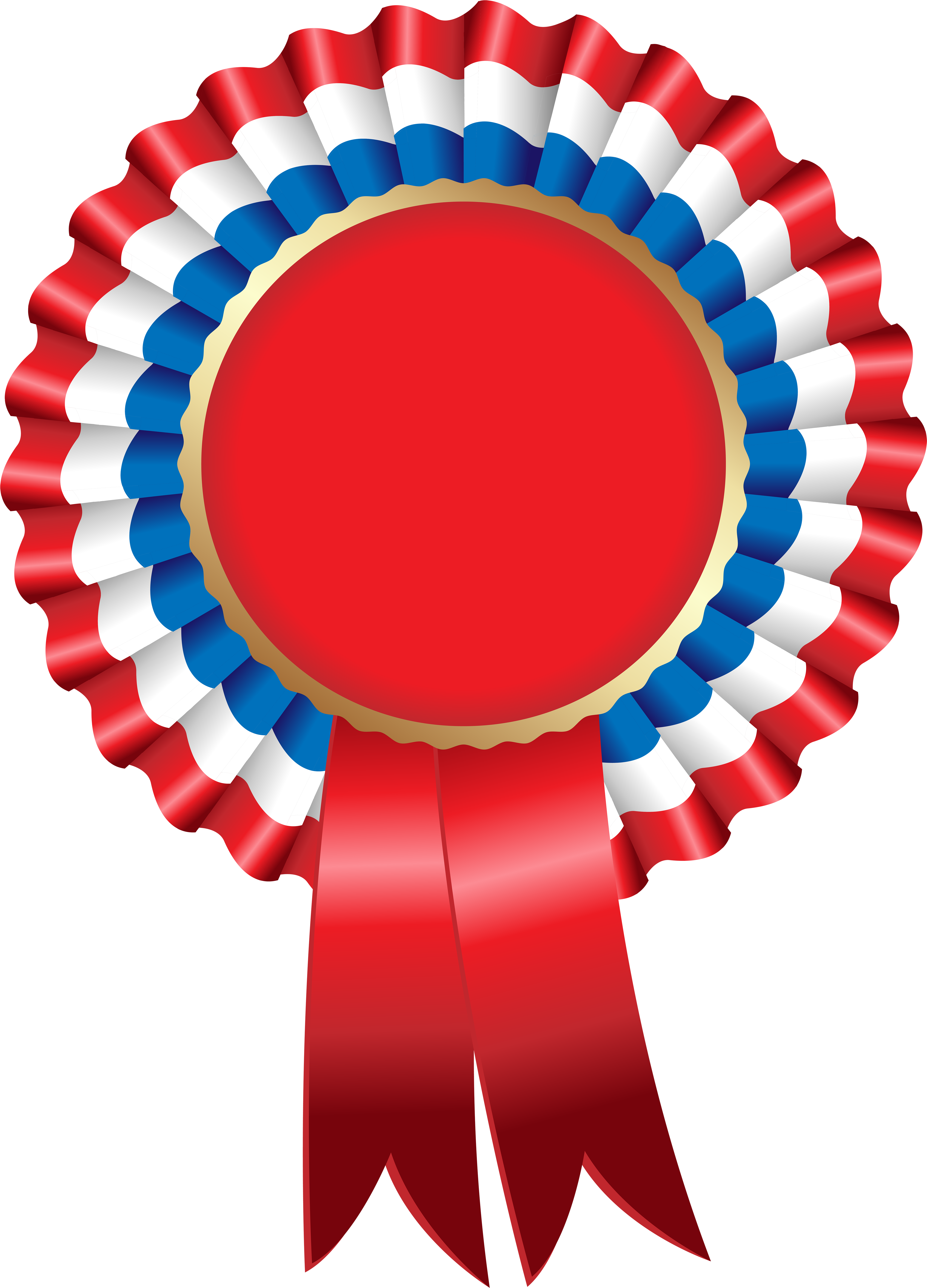Ribbon Medal Clip Art - Png Download (5039x7000), Png Download