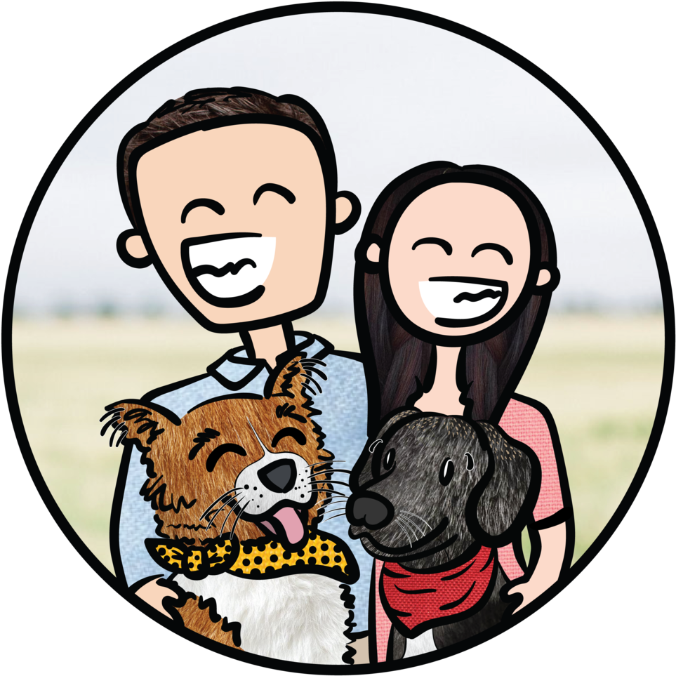 Wedding Logo - Cartoon Clipart (1000x1000), Png Download