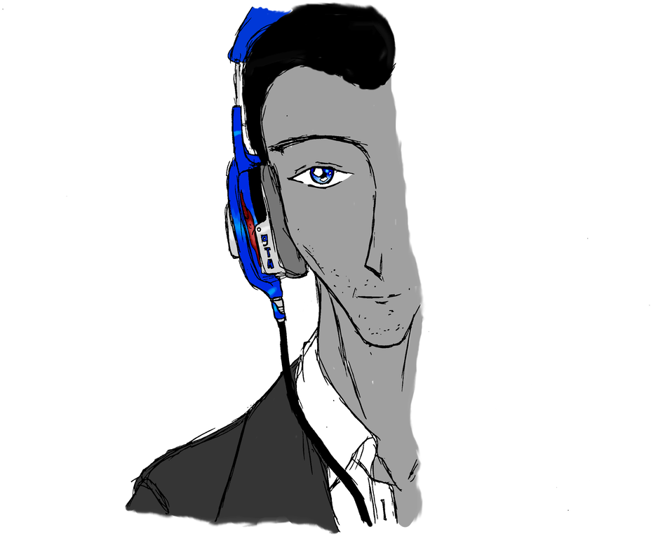 Michael - Illustration Clipart (1020x783), Png Download