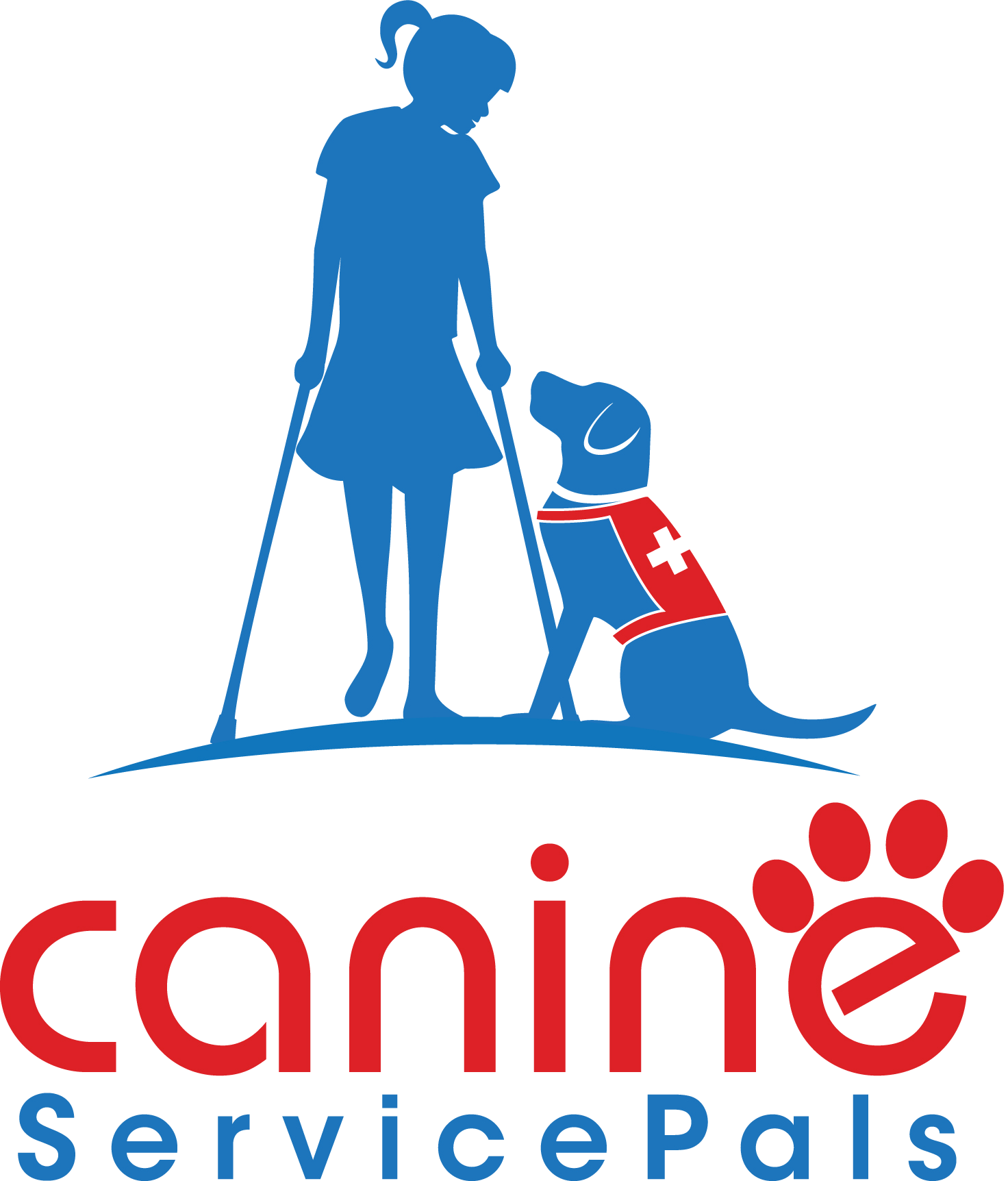 Transparent Seeing Eye Dog Clipart - Facchinetti Logo - Png Download (1472x1724), Png Download