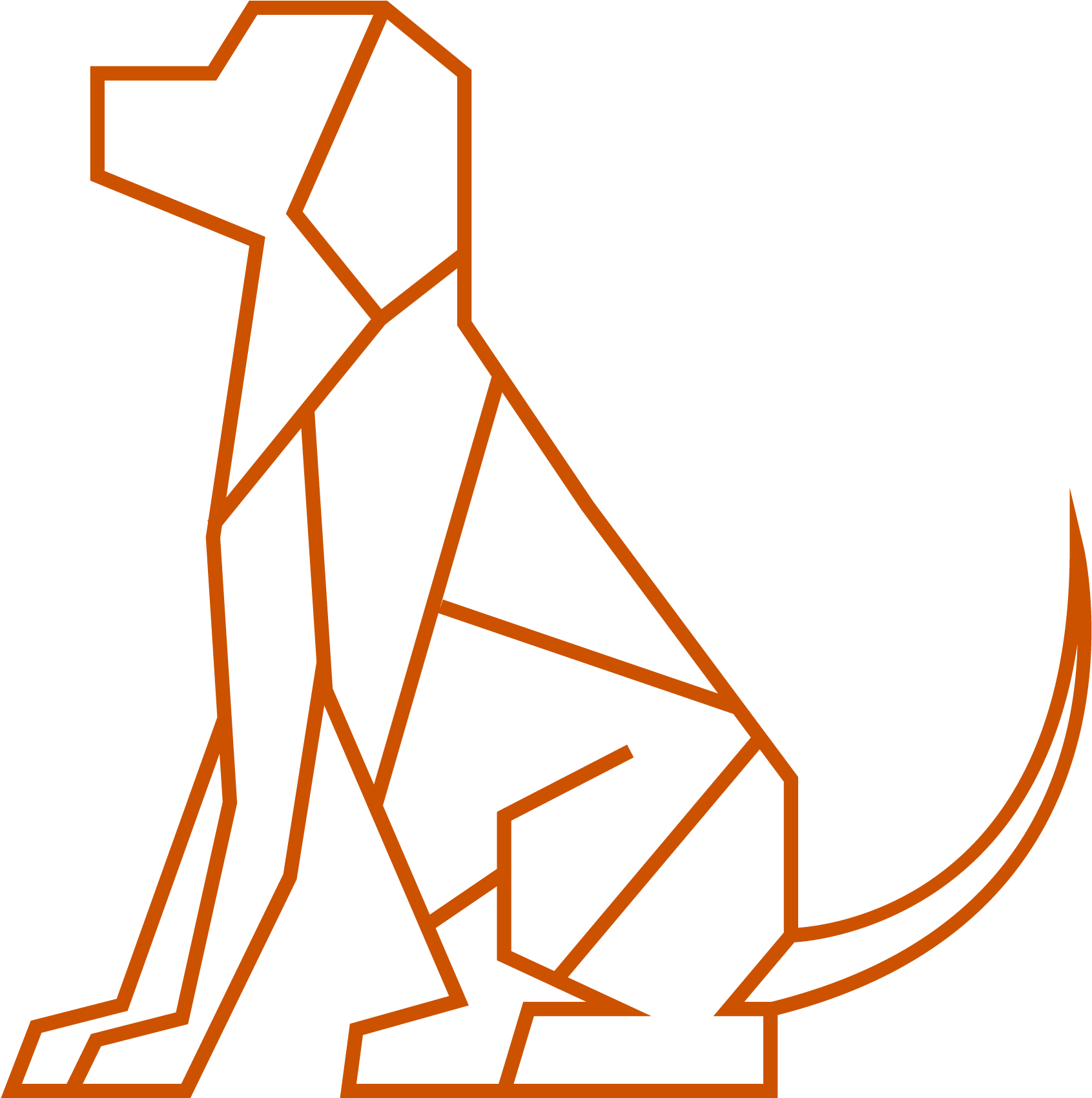 Steadfast Dog Training Clipart (2400x2400), Png Download